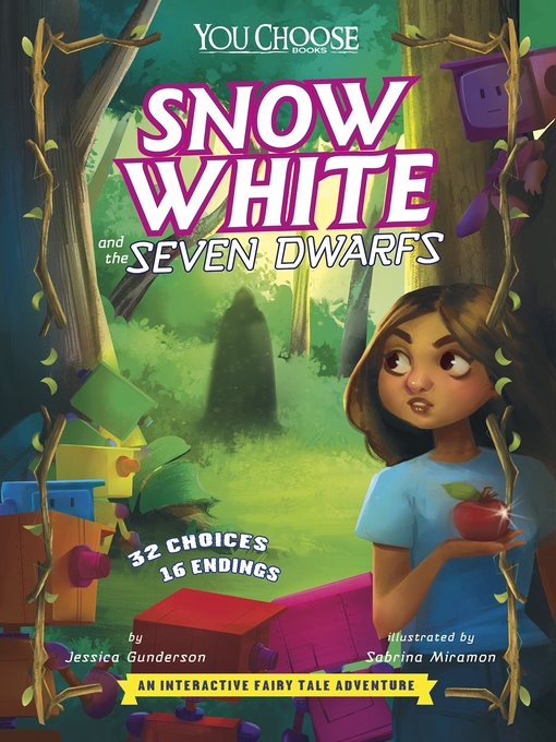 Title details for Snow White and the Seven Dwarfs by Jessica Gunderson - Available